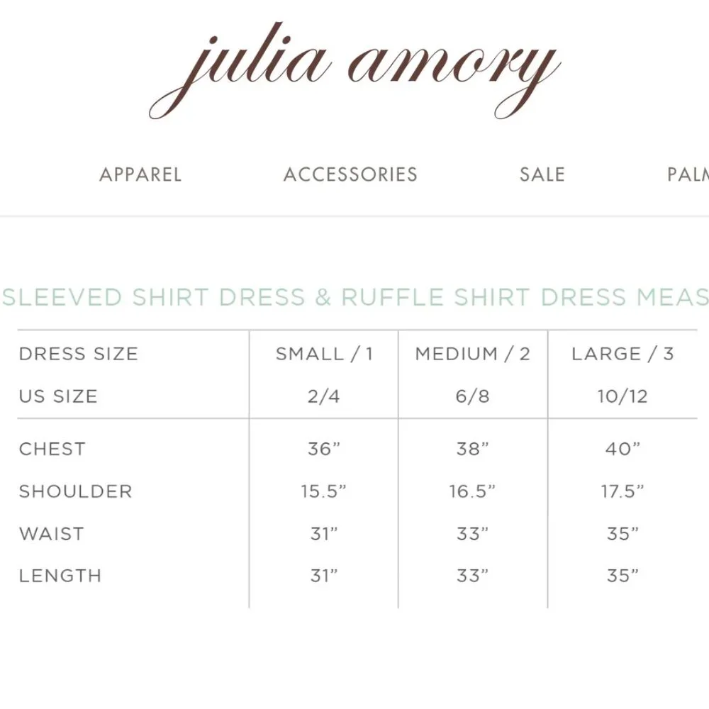 India Amory -Julia Shirtdress China Blue - Picture 3 of 5